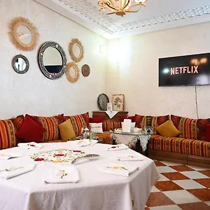 Sarsar Airport Homestay Marrakesh